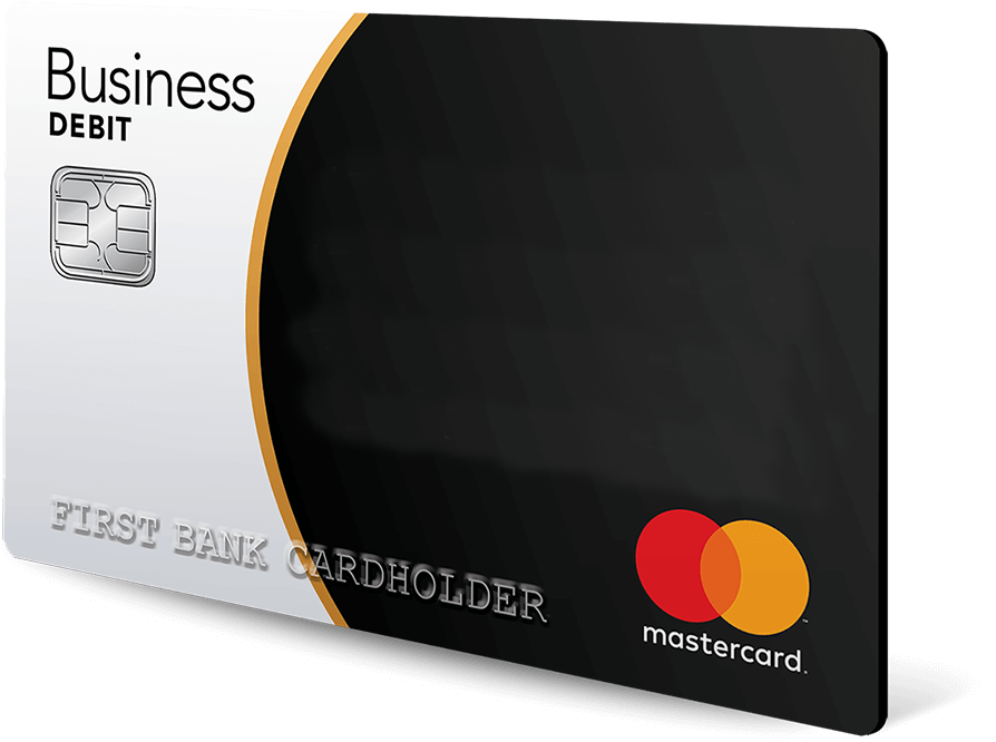 Business Debit Card